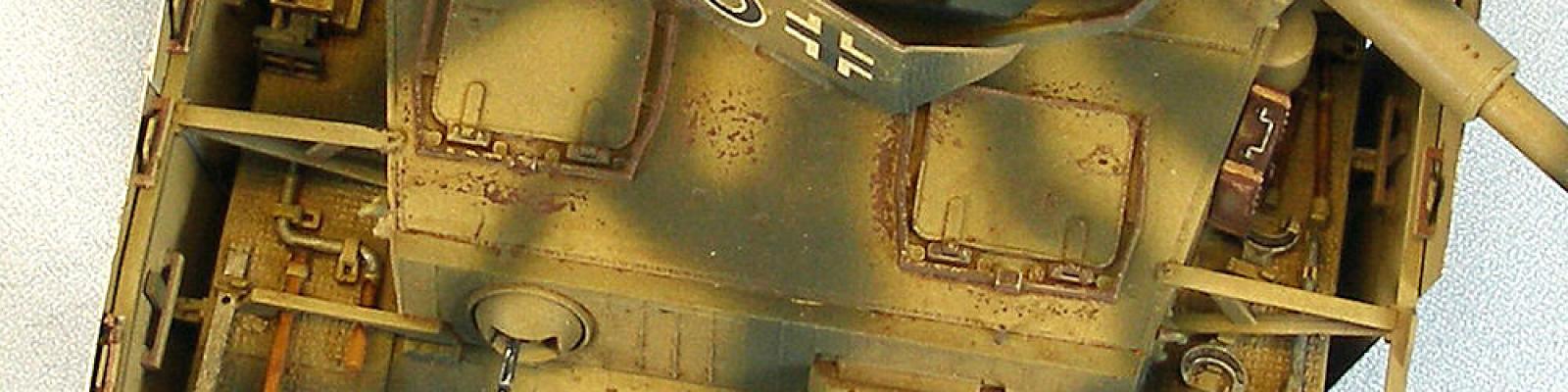 Top front close-up