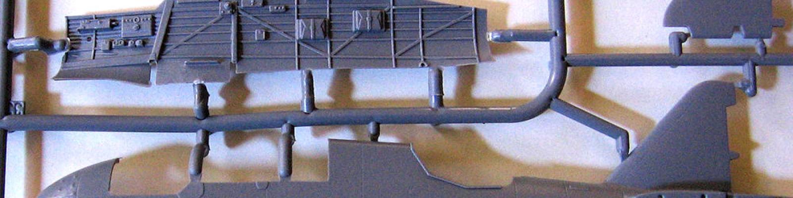 Cockpit sidewall detail