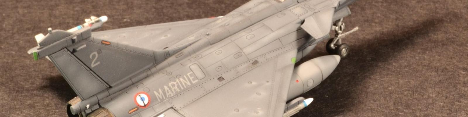 Finished model