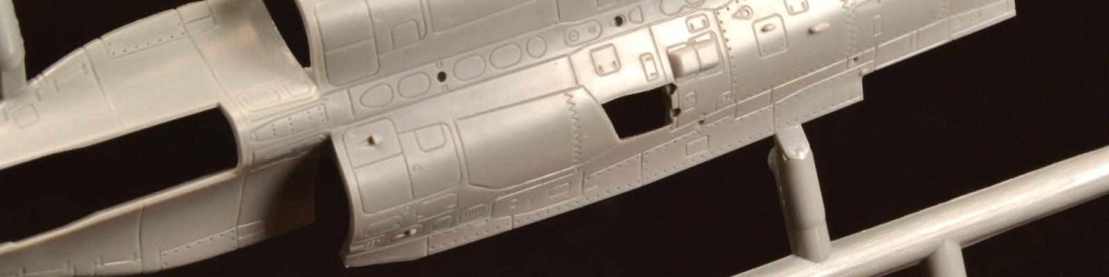 Fuselage shell