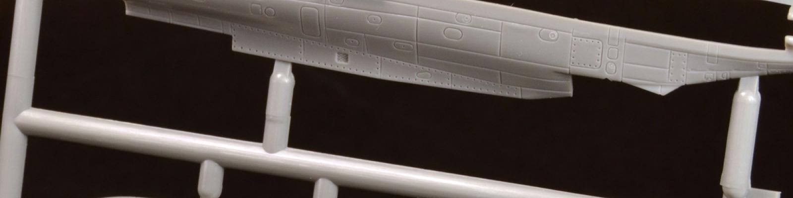 Fuselage shell