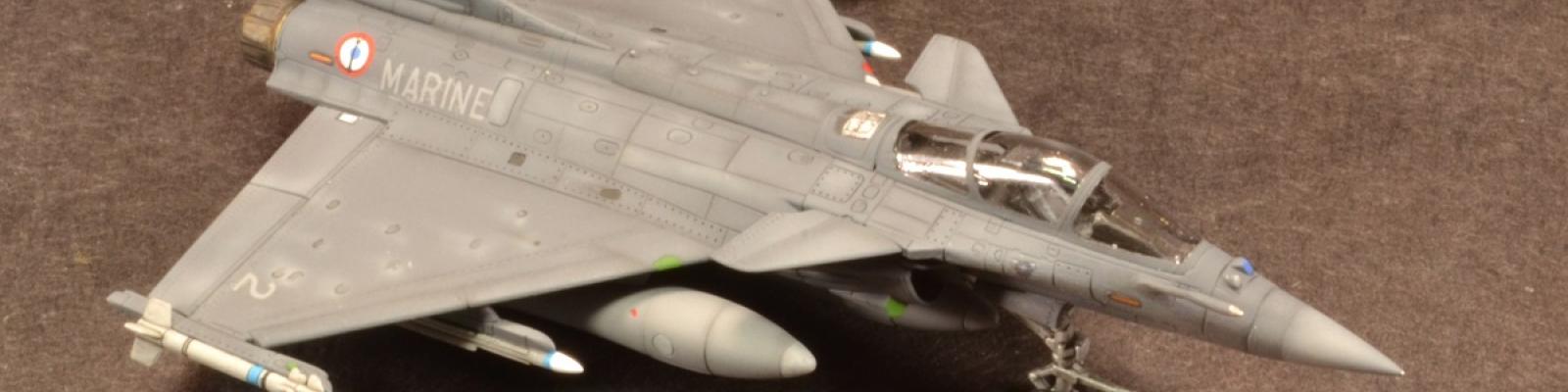 Finished model
