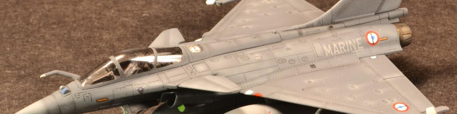 Finished model