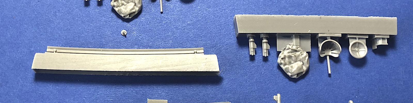 Kit contents