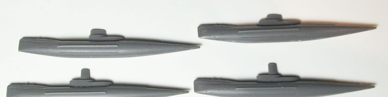 Removed from Resin Bases