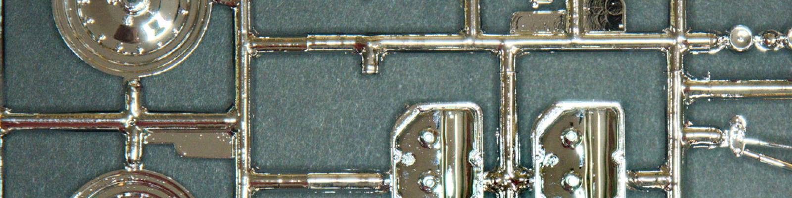 Chrome Sprue