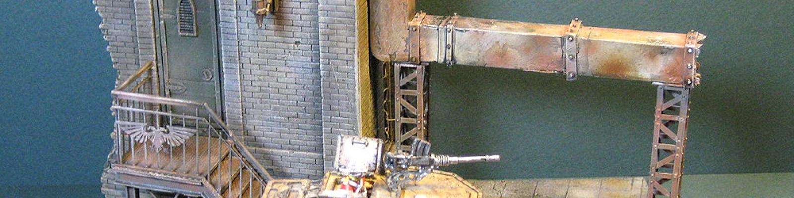 Factory display