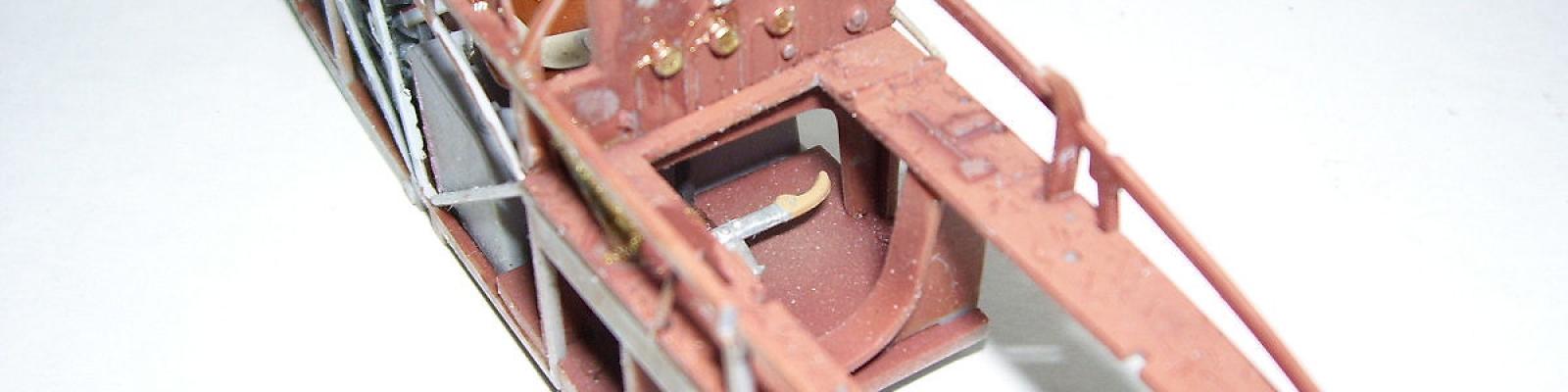 Fuselage framed