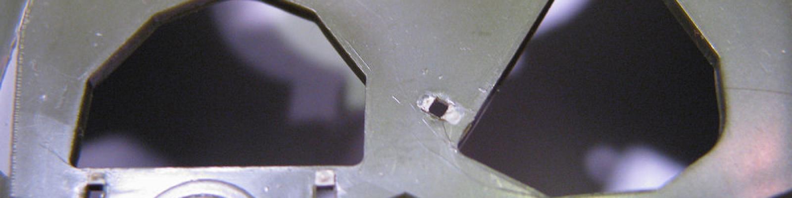 Broken hatch tabs