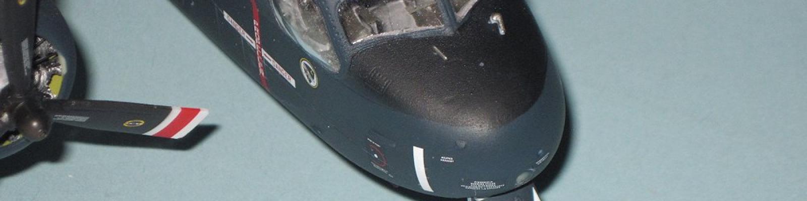 Overhead nose