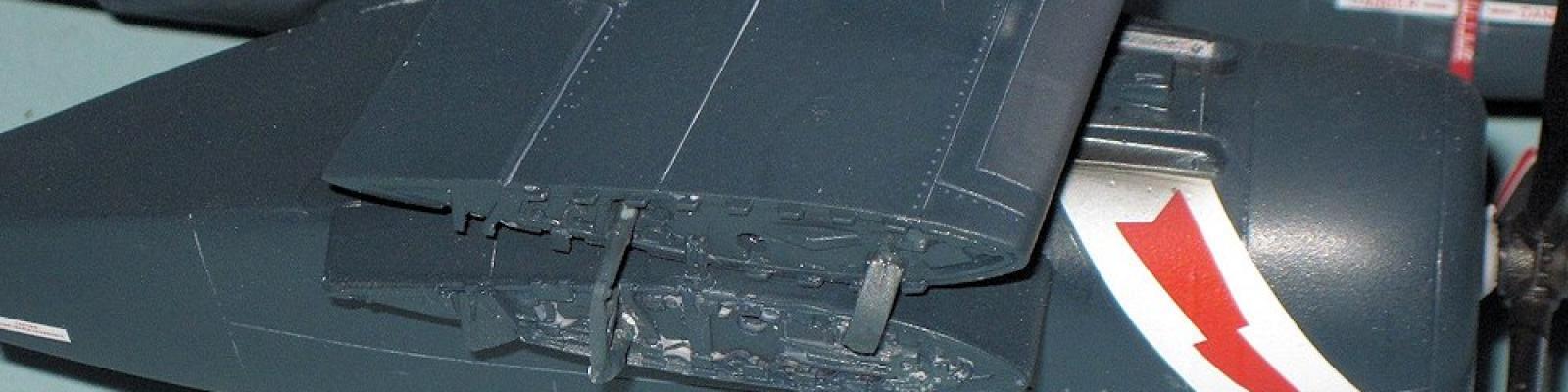 Wing fold mechanism