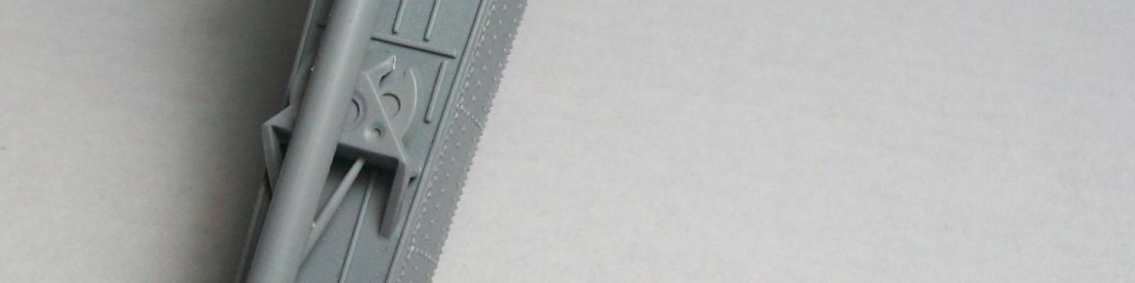 Tail Rotor Transmission