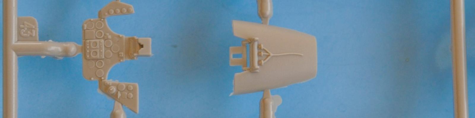 Cockpit Parts