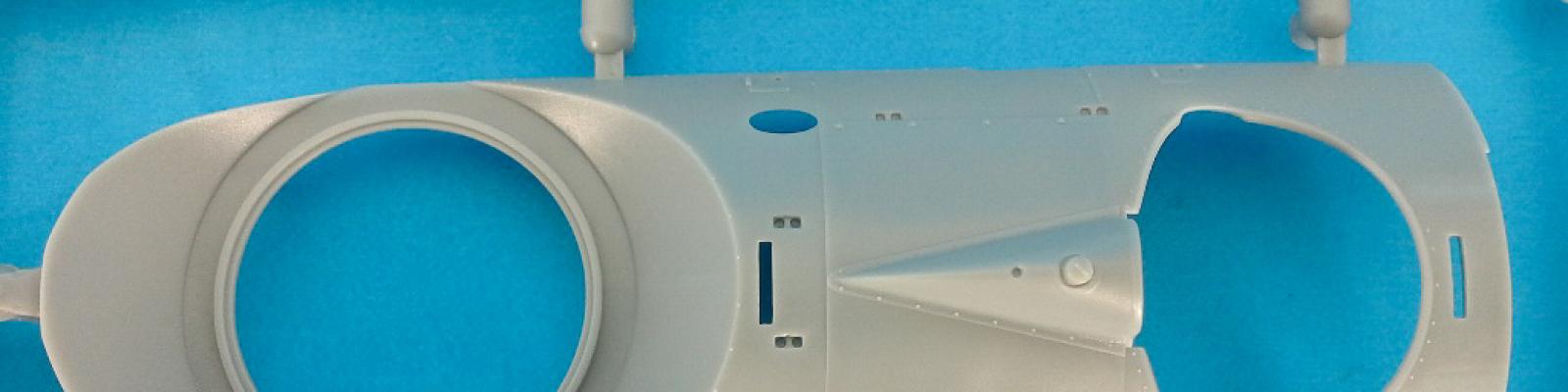 Cockpit Coaming Closeup