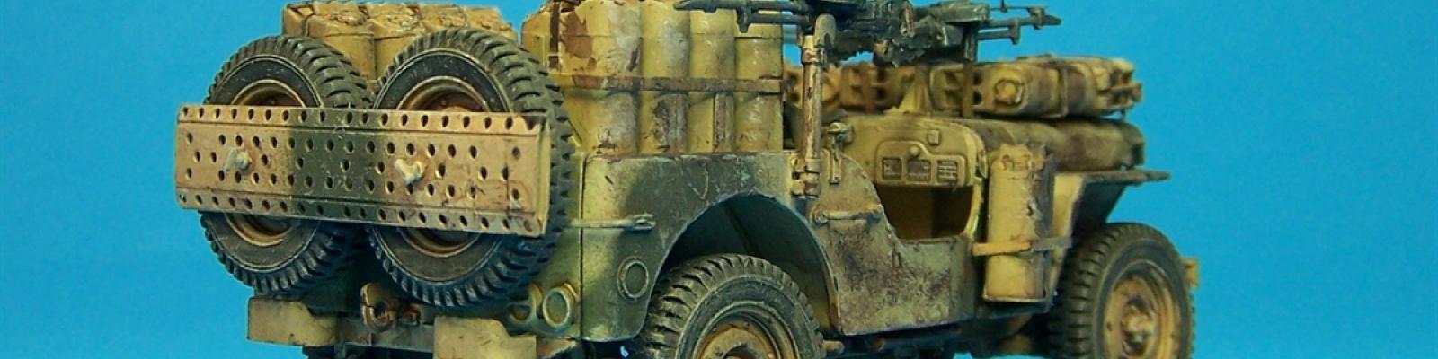 Completed Model