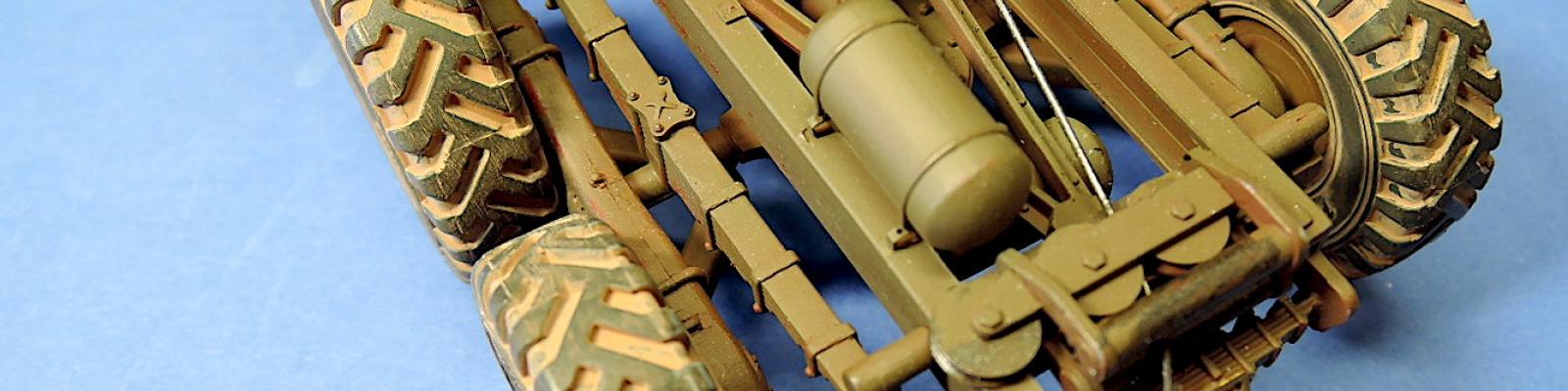 Winch assembly