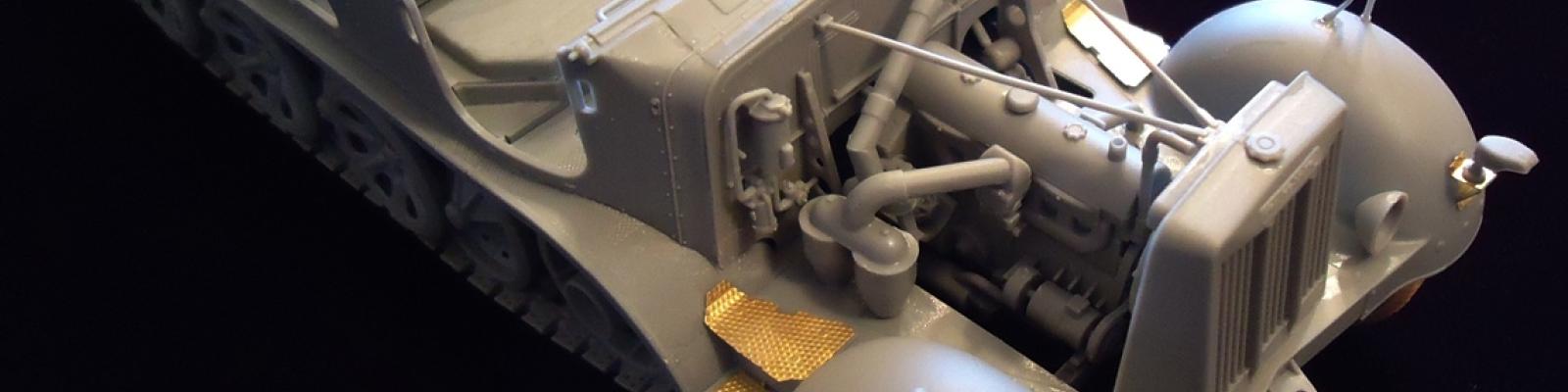 engine area