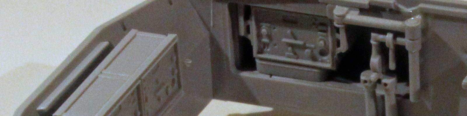 Interior details
