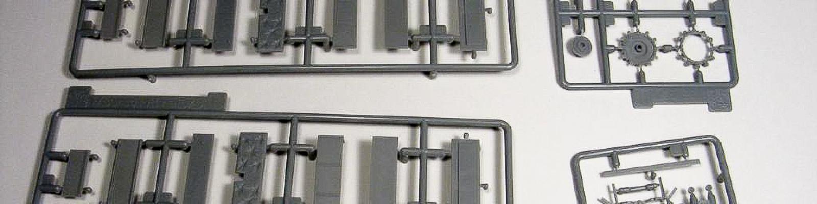 Sprues 1