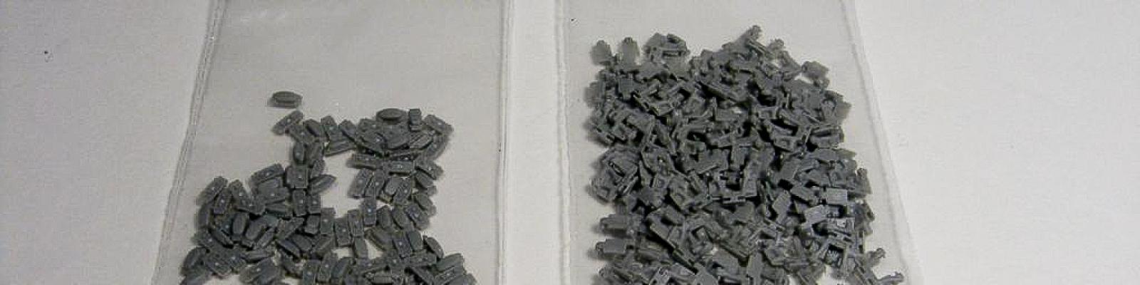 Individual Track Links