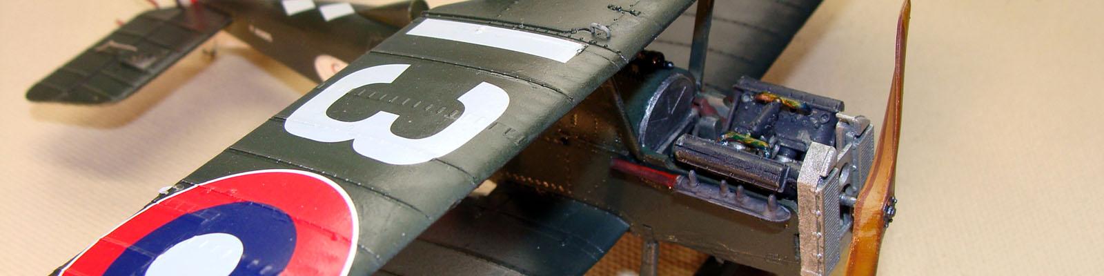 Viper engine compartment