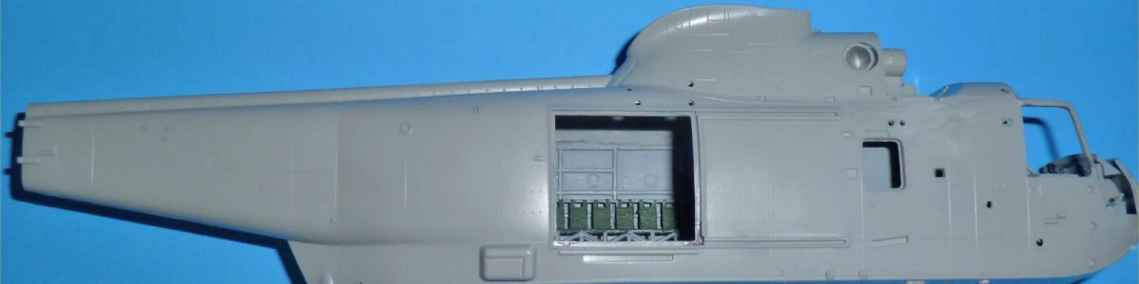 Right body