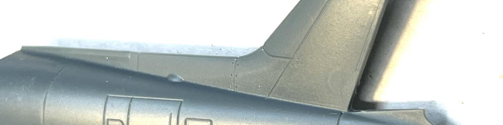 Molding detail