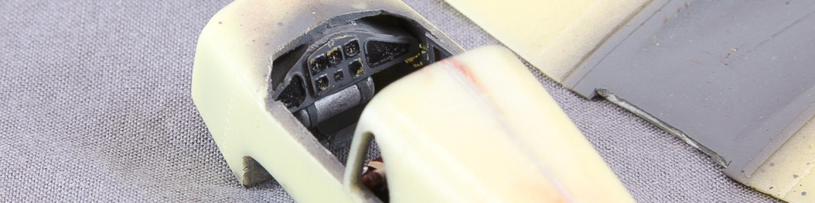Instrument Panel Closeup