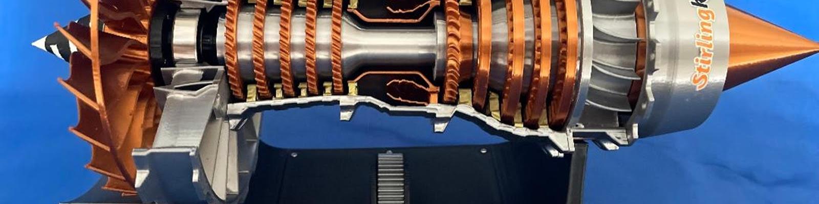 Full cutaway view