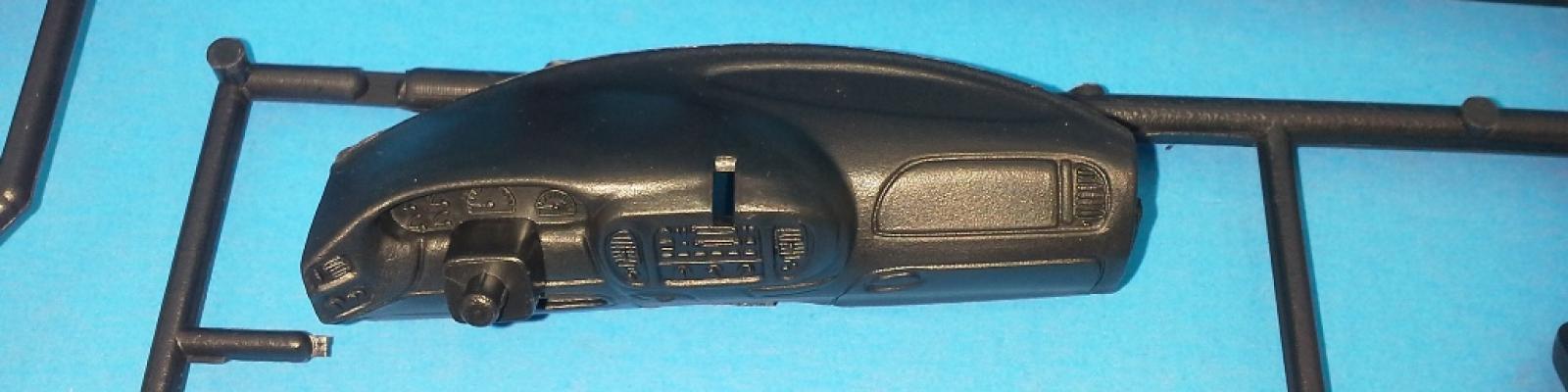 Dash detail