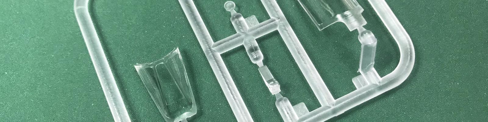 Clear Parts