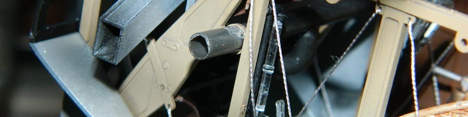 Left forward fuselage