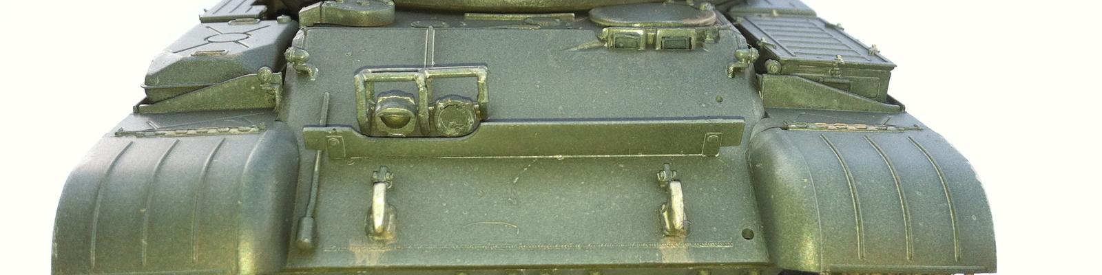 Completed Model