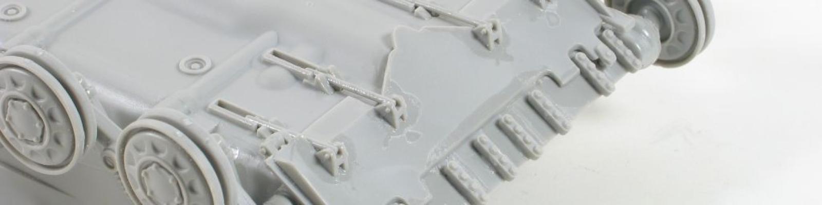 Scraper blade assembled