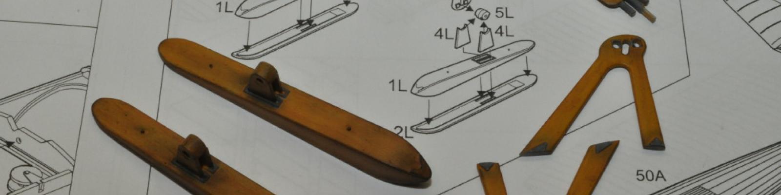 Undercarriage & Skis