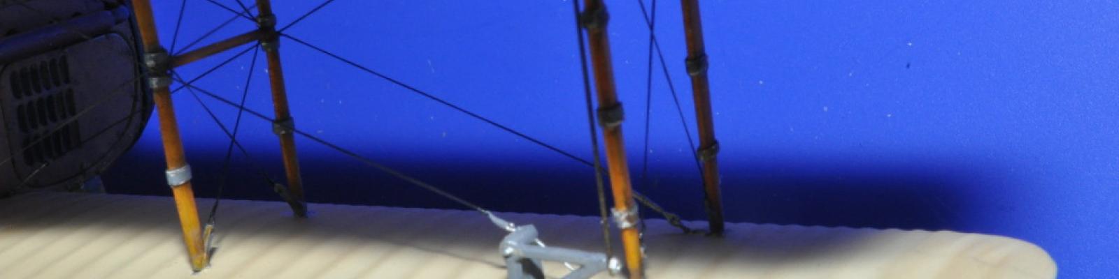 Bell Crank & Aileron Push Rod
