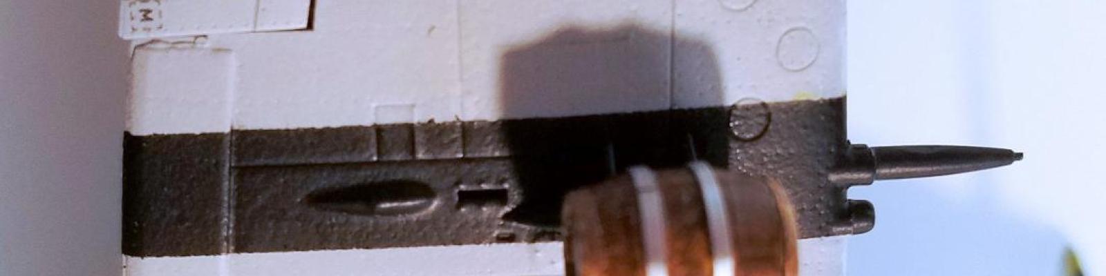 Under surface Special Ordnance
