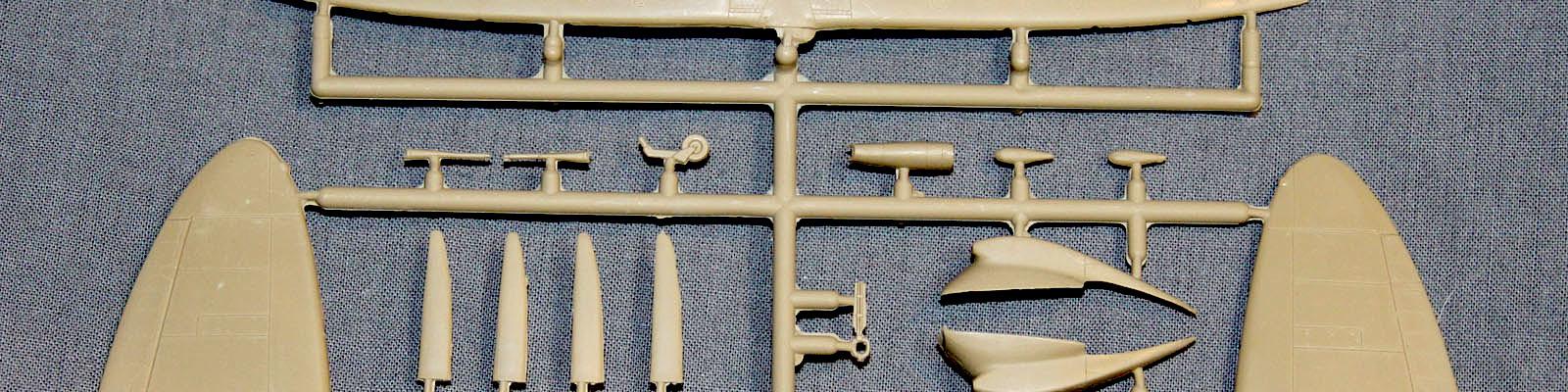Sprue for base kit