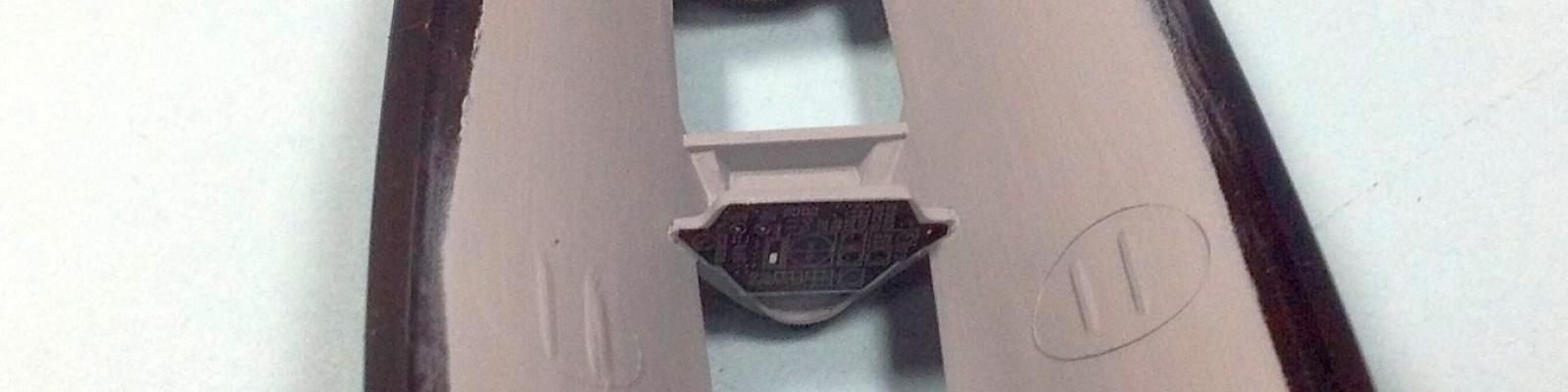 Instrument panels