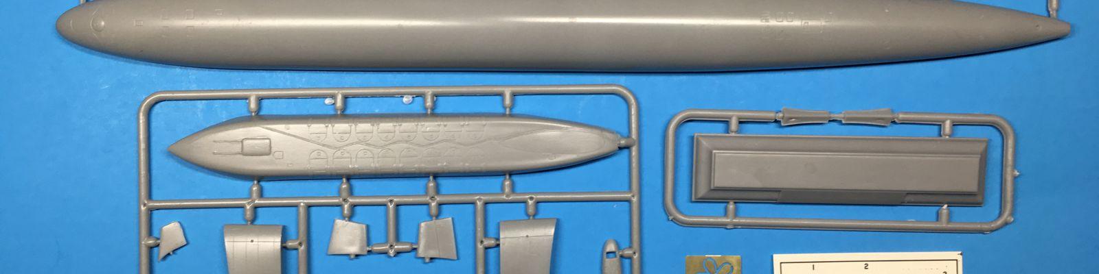 RGBenson SSBN-598 parts