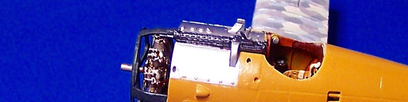Aftermarket Brassin part