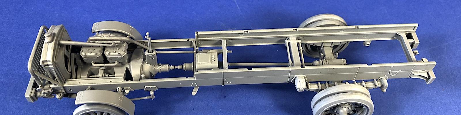 Chassis Assembly