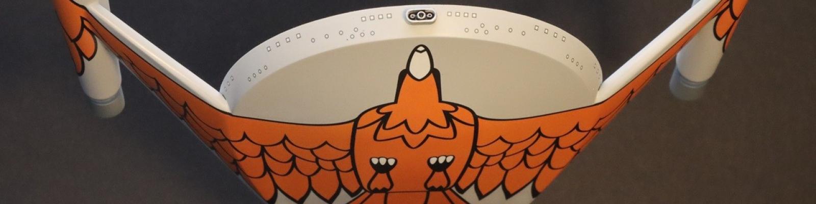 Bird of Prey - Underside