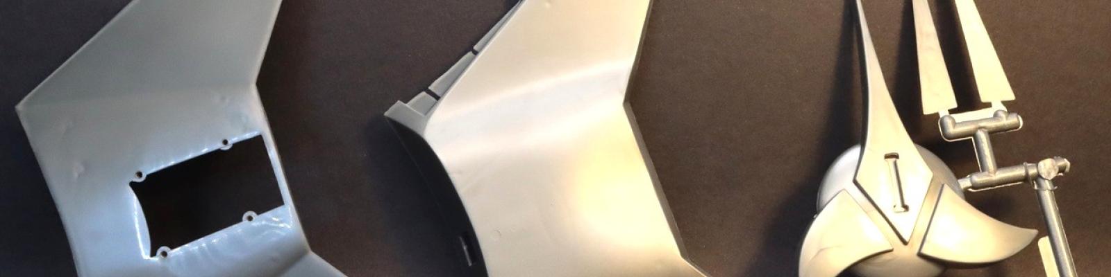 Cruiser Hull Parts