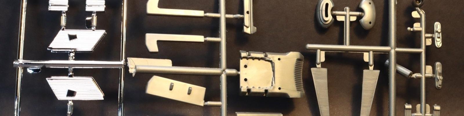 Cruiser Parts 1
