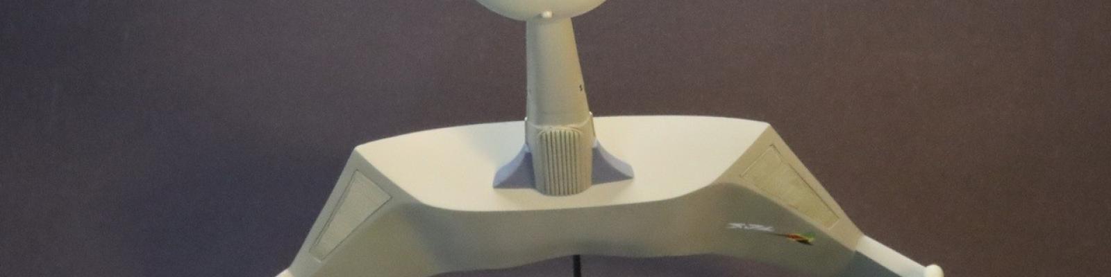 Finished Cruiser - Front View