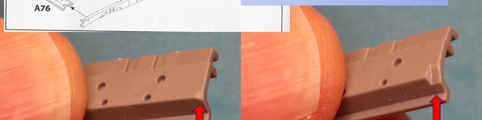 Crossmember Fix