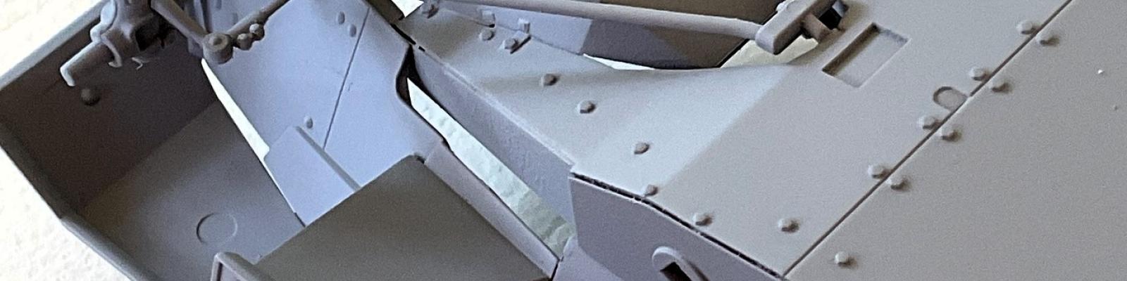 Front End Assembly