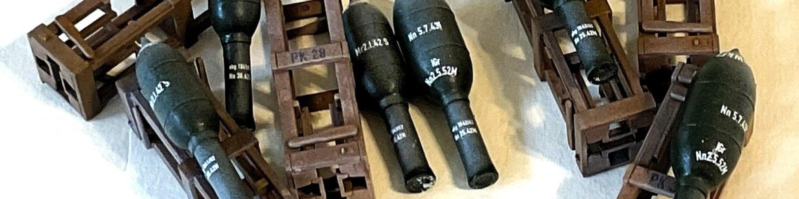 Rockets and Crates