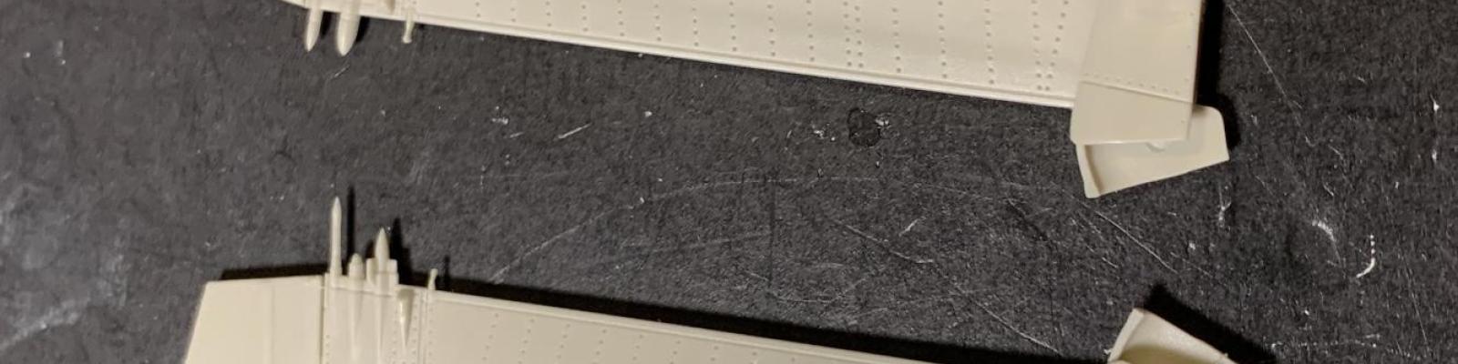 Vertical Stabilizers